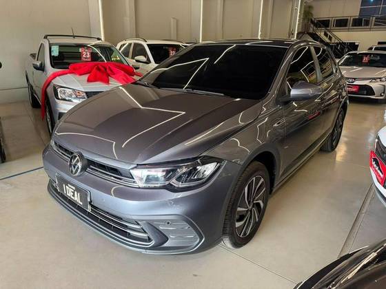 VOLKSWAGEN POLO 1.0 170 TSI HIGHLINE AUTOMÁTICO